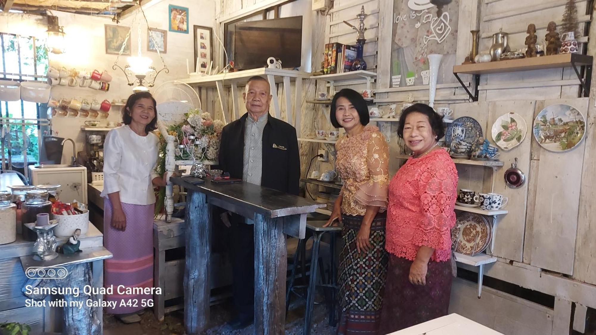 Village Homestay Udon Thani Ngoại thất bức ảnh