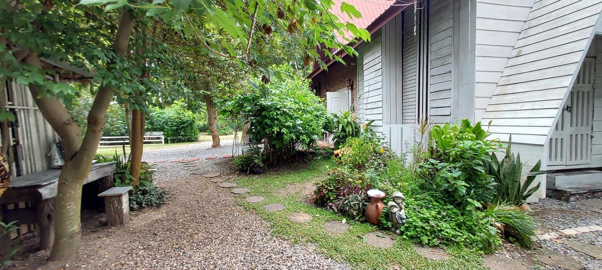 Village Homestay Udon Thani Ngoại thất bức ảnh